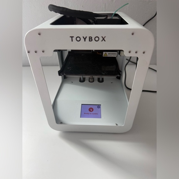 Toy box 3d printer kids friendly - Picture 1 of 6